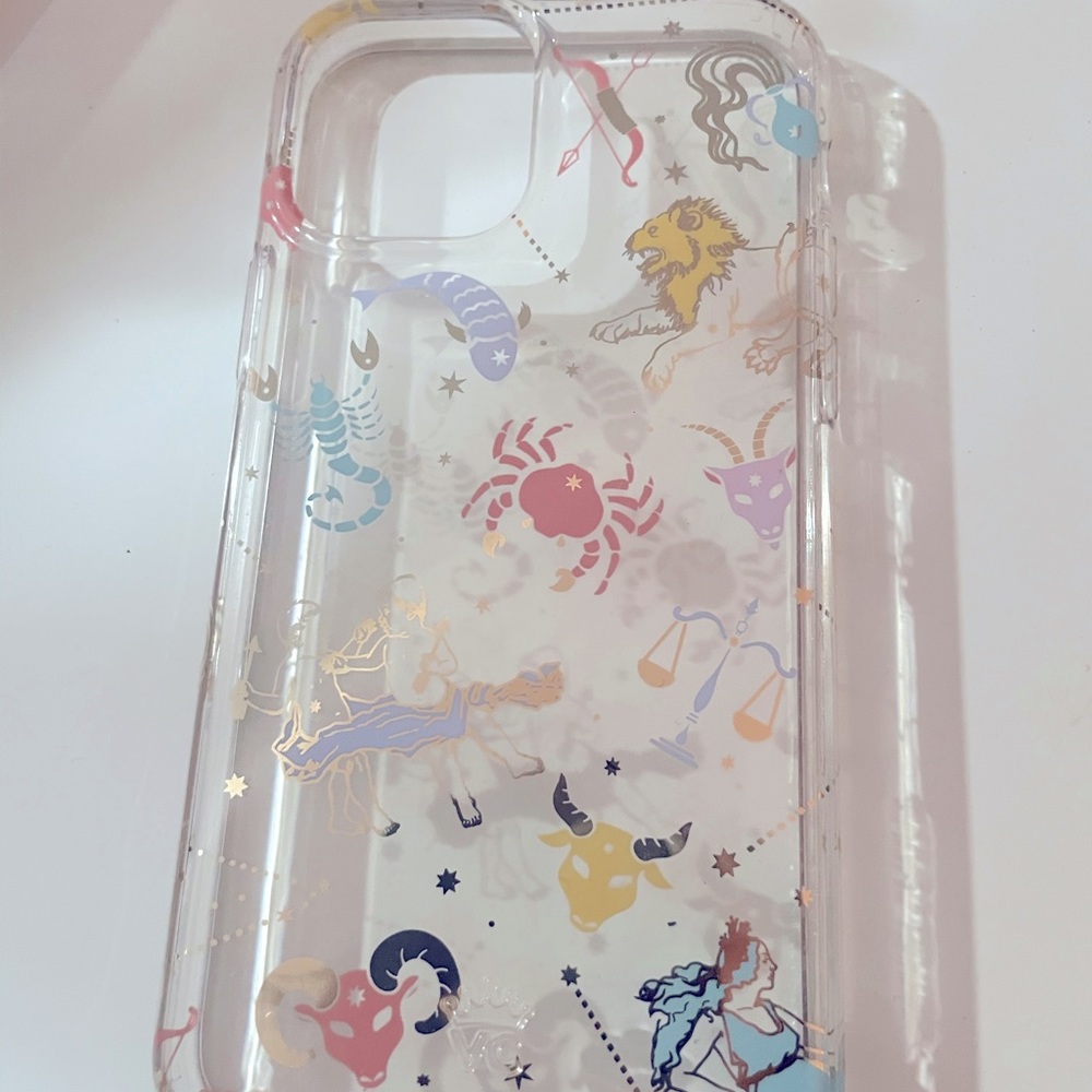 iPhone 12 Zodiac Case